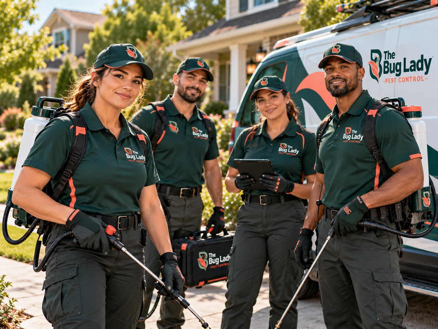 Pest Control in Marshfield, WI near me