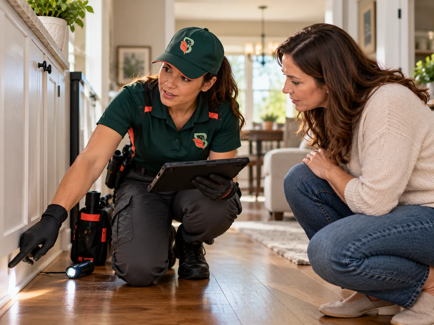 Pest Control Marshfield, WI FAQs